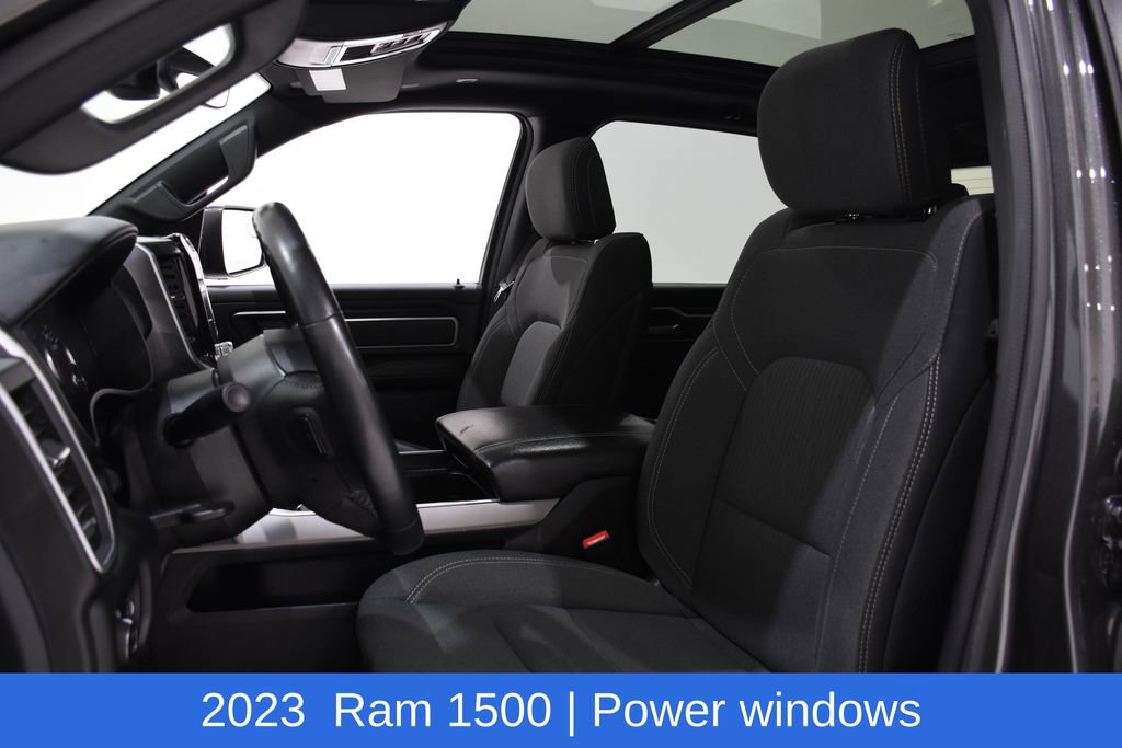 Used 2023 RAM 1500 Big Horn image 21