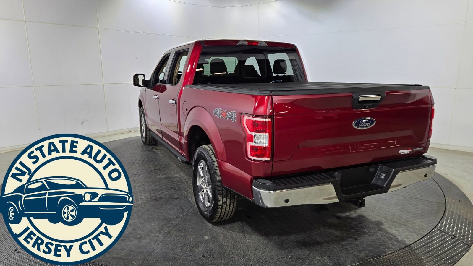 Used 2019 Ford F150 XLT w/ Equipment Group 302A Luxury image 7