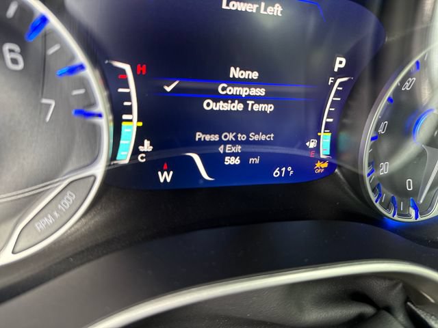 New 2025 Chrysler Pacifica Select AWD/4WD image 21