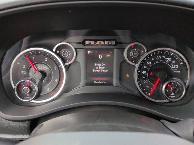New 2026 RAM 5500 Tradesman AWD/4WD image 26