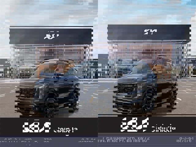 New 2026 Kia Sorento SX Prestige