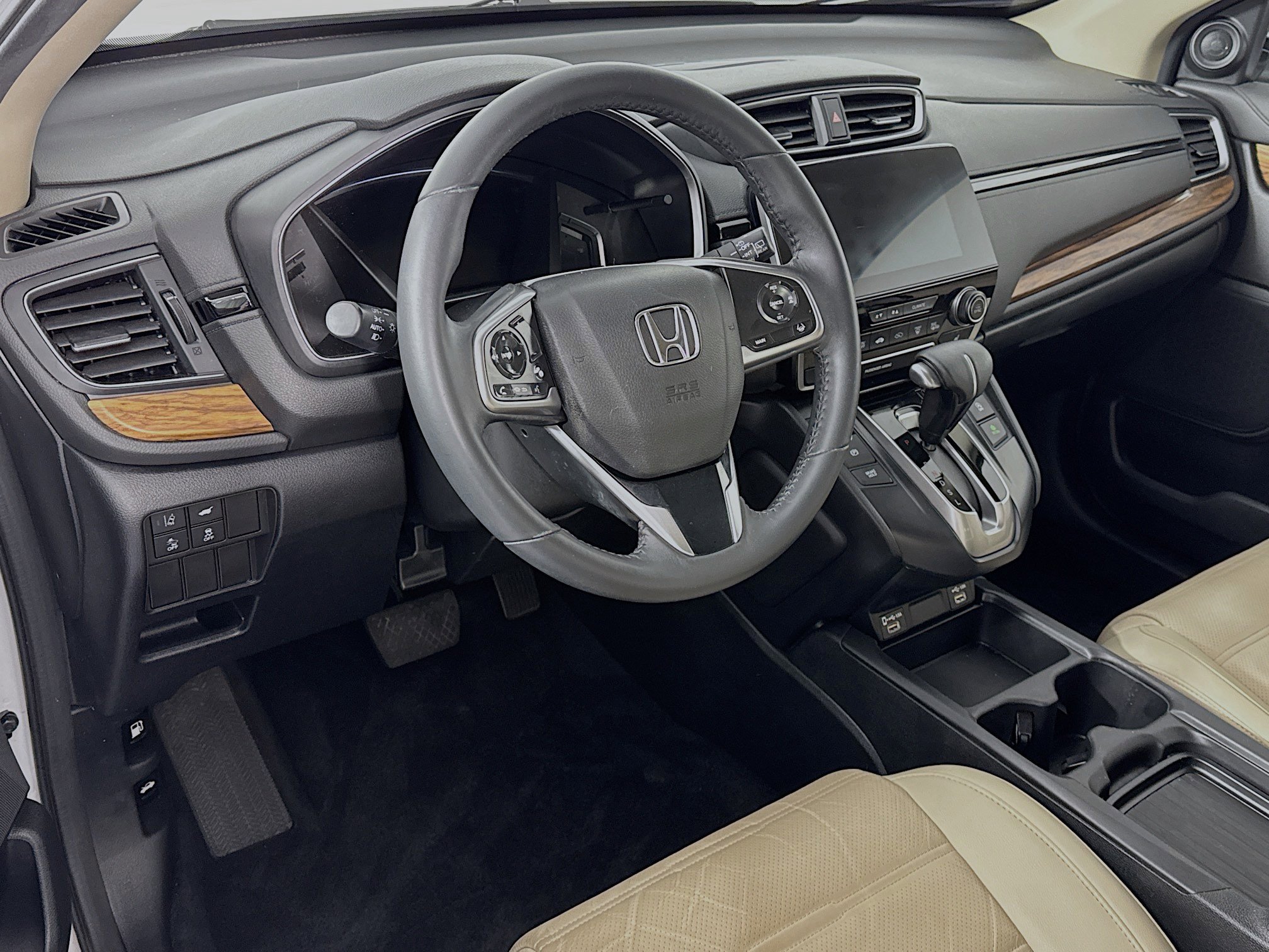 Certified 2022 Honda CR-V EX-L image 9