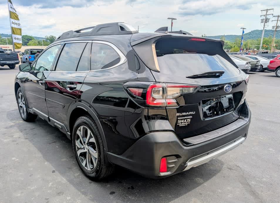 Used 2020 Subaru Outback Touring w/ Popular Package #2 AWD/4WD image 6