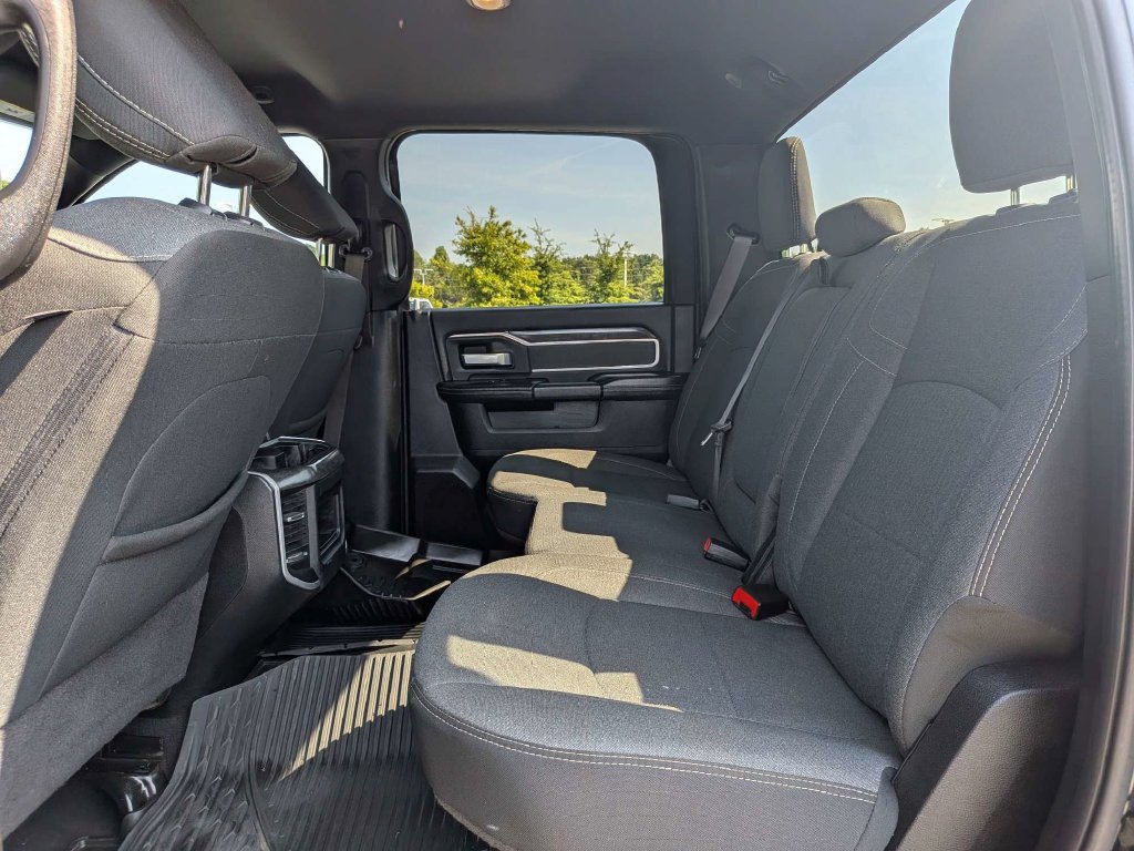 Used 2021 RAM 2500 Big Horn w/ Level 1 Equipment Group AWD/4WD image 13