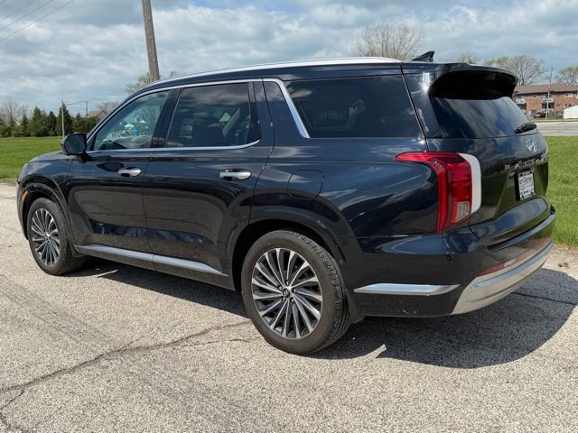 Used 2023 Hyundai Palisade Calligraphy w/ Winter Package AWD/4WD image 10