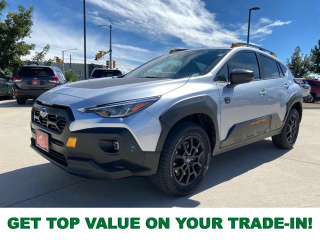 New 2026 Subaru Crosstrek 2.5i Wilderness