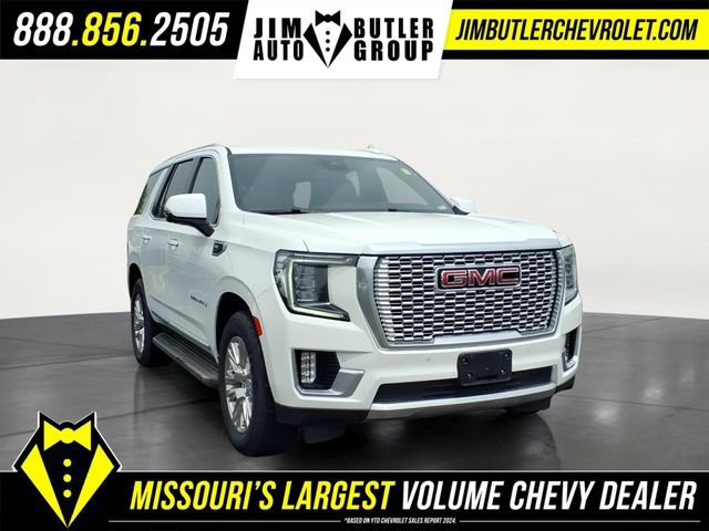 Used 2023 GMC Yukon Denali AWD/4WD image 29