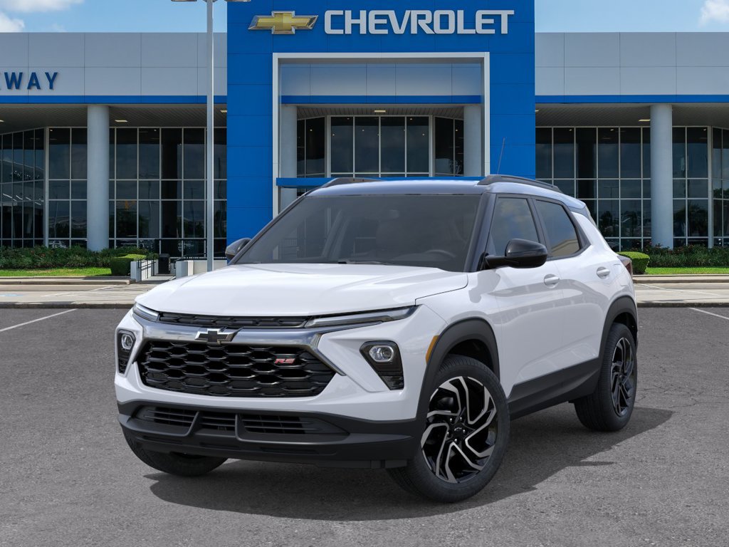 New 2026 Chevrolet TrailBlazer RS w/ Driver Confidence Package FWD image 6