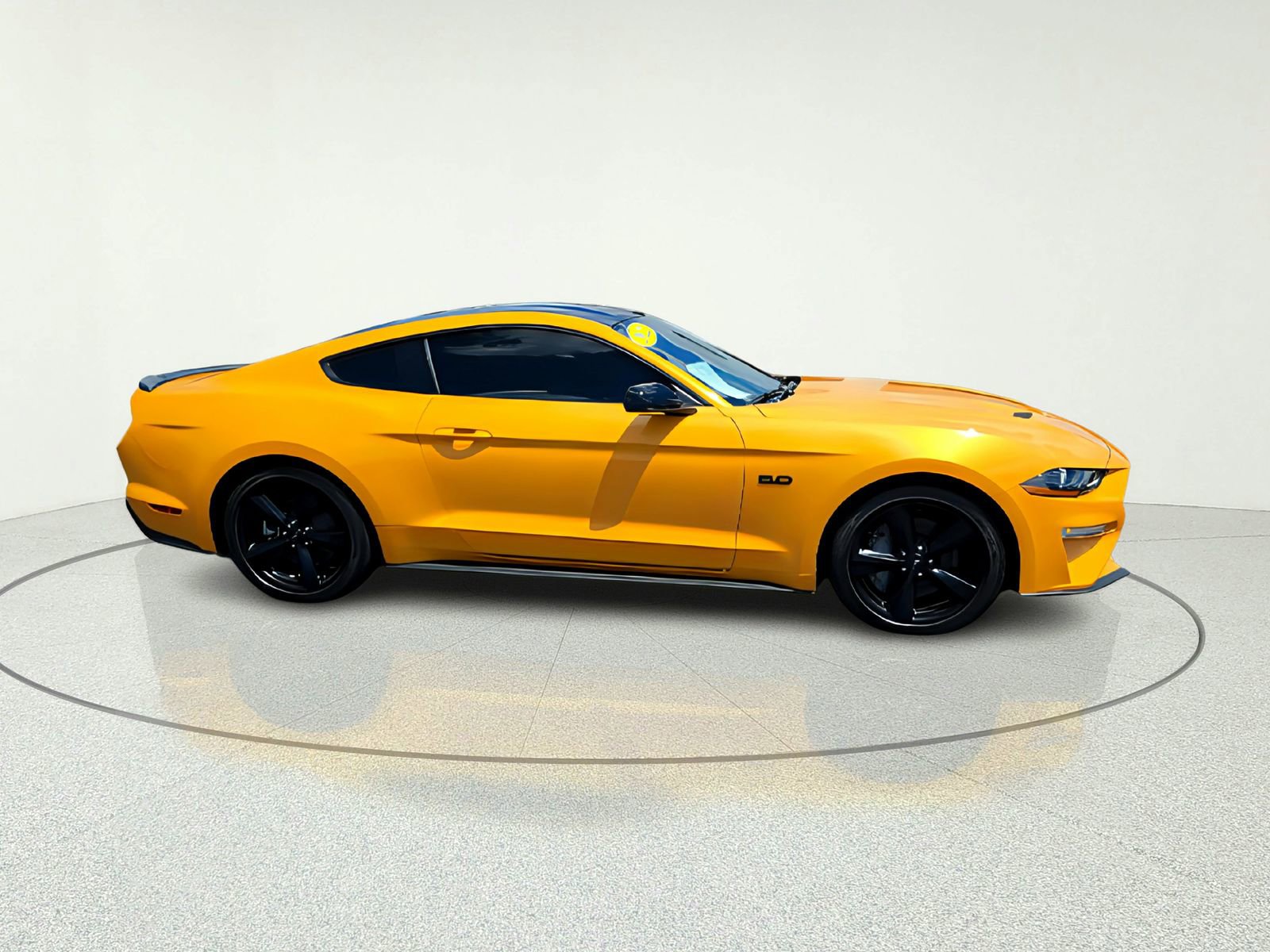 Used 2022 Ford Mustang GT Premium w/ Equipment Group 401A RWD image 10