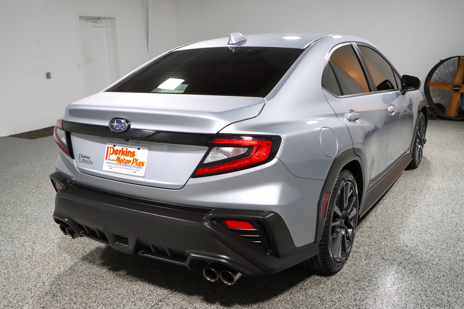 Used 2022 Subaru WRX AWD/4WD image 7