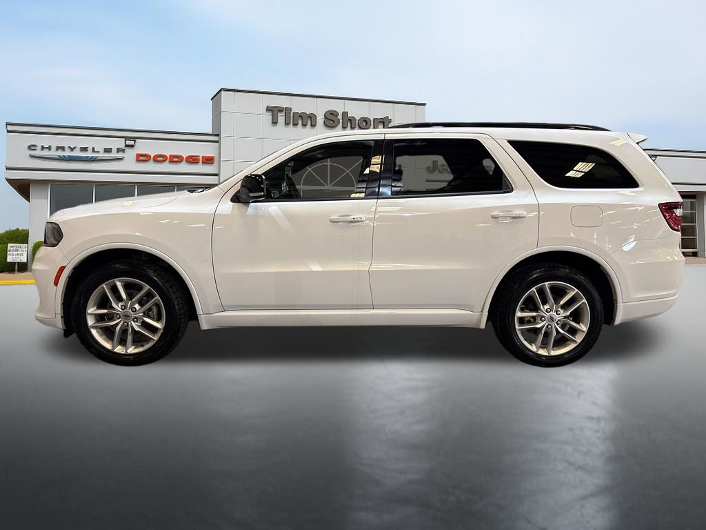 Used 2024 Dodge Durango GT image 2