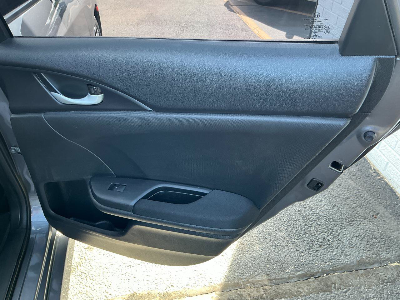 Used 2018 Honda Civic EX image 21