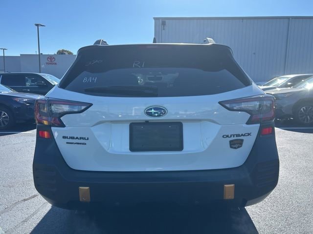 New 2025 Subaru Outback Wilderness image 5