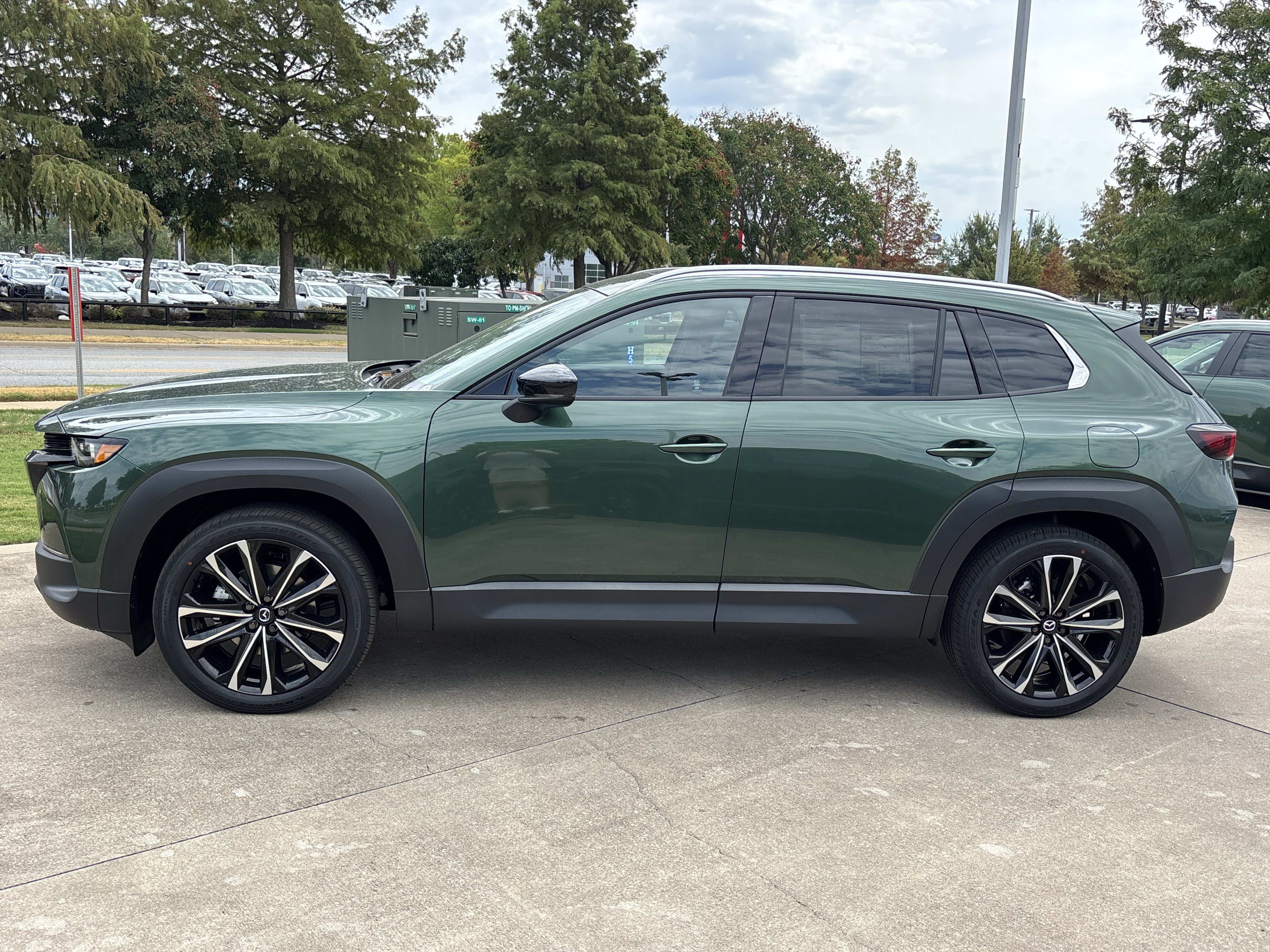 New 2026 MAZDA CX-50 AWD 2.5 S w/ Weather Package image 10