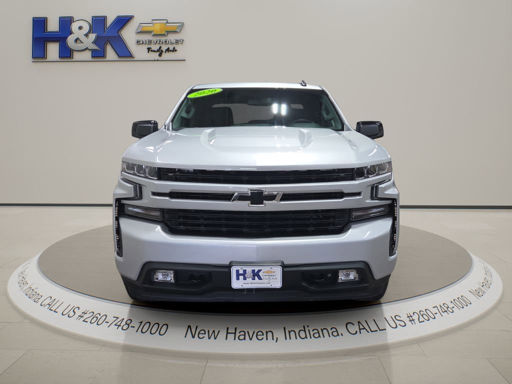 Used 2020 Chevrolet Silverado 1500 RST AWD/4WD image 2