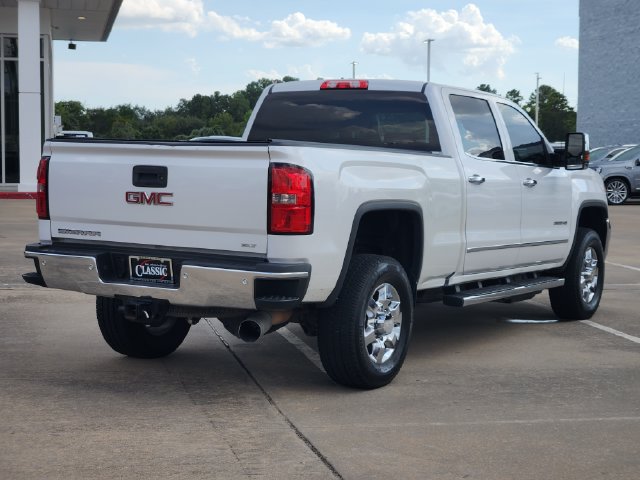 Used 2019 GMC Sierra 2500 SLT w/ Duramax Plus Package AWD/4WD image 5