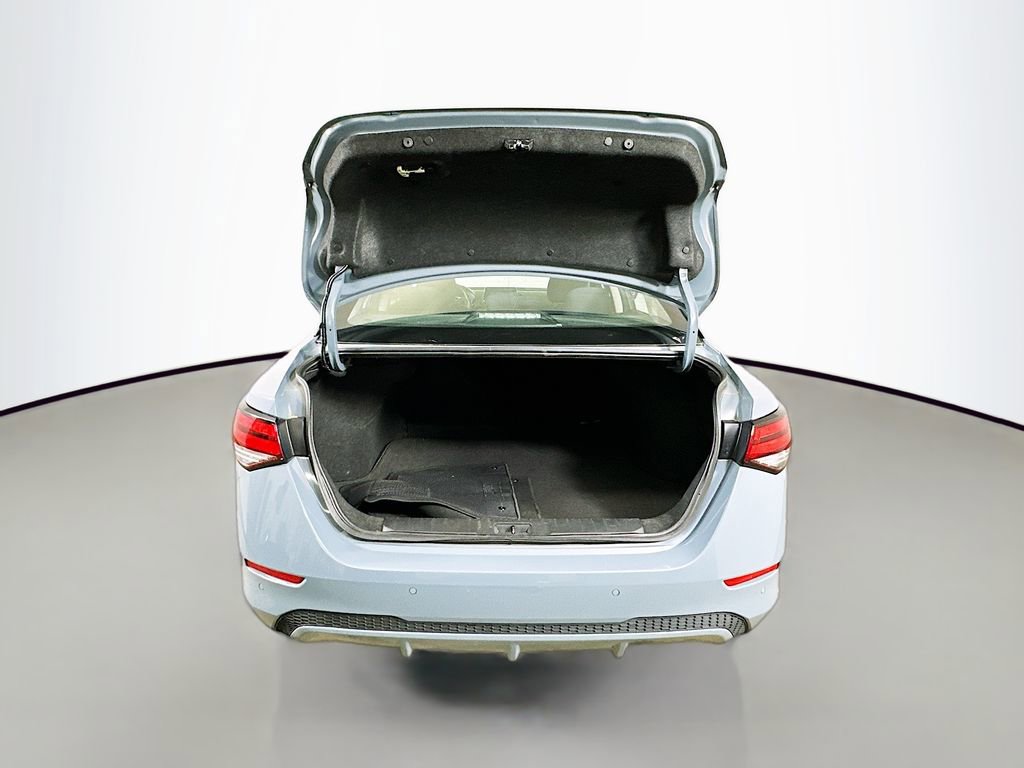 Used 2024 Nissan Sentra SV image 34