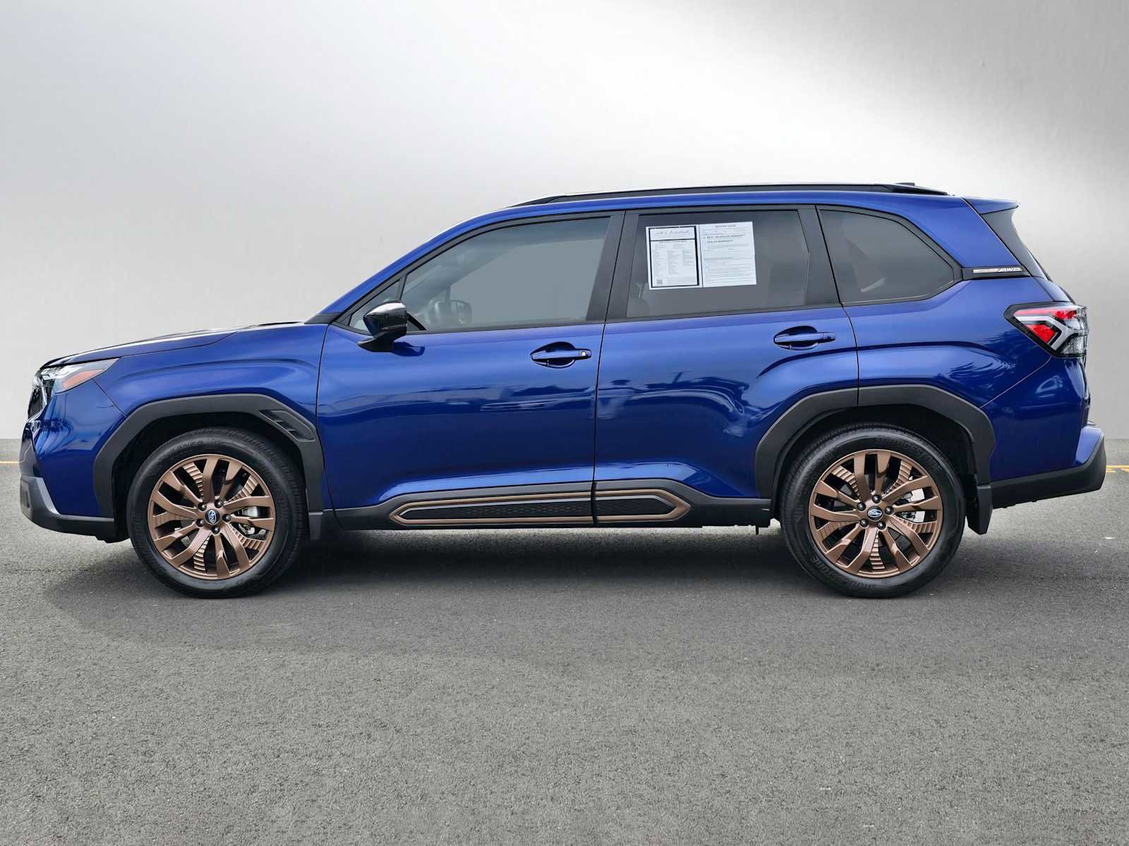 Used 2025 Subaru Forester Sport AWD/4WD image 6
