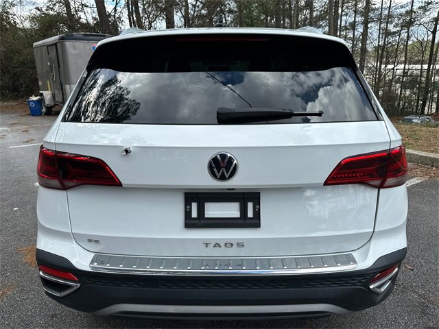 Used 2022 Volkswagen Taos SE image 6