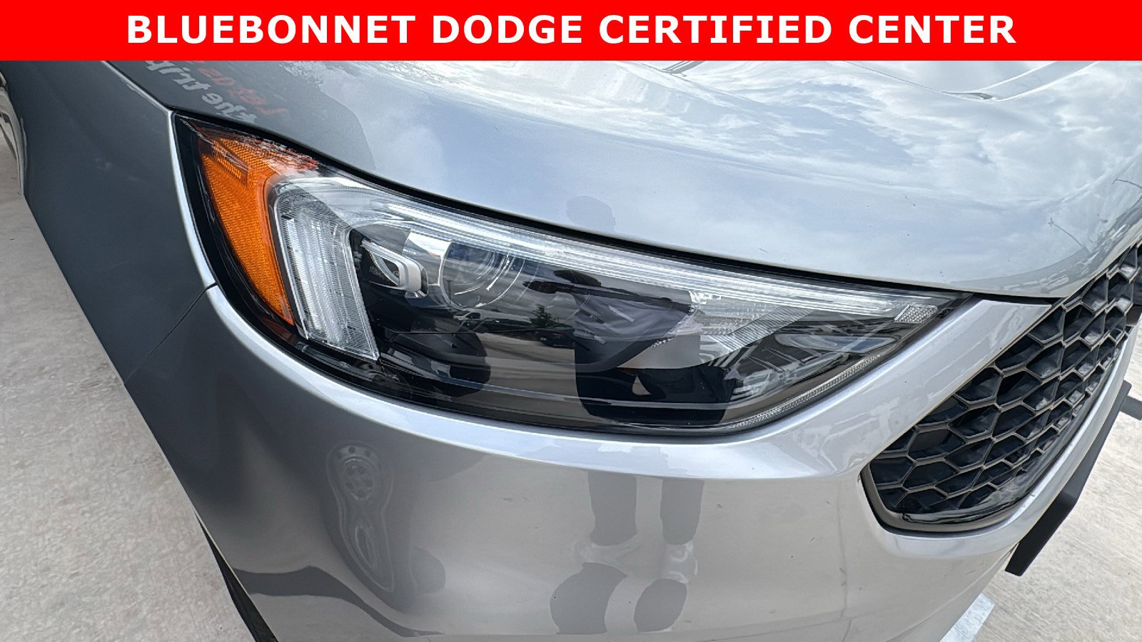Used 2023 Ford Edge ST AWD/4WD image 10