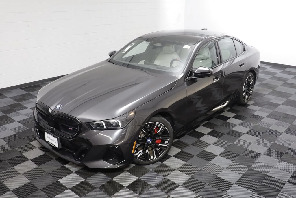 Used 2024 BMW i5 M60 w/ Executive Package AWD/4WD image 2