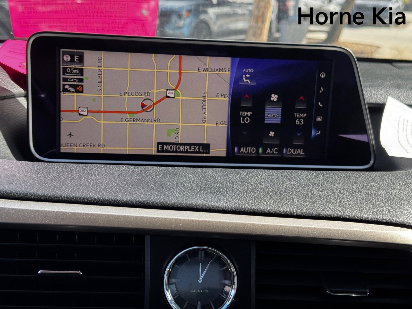 Used 2016 Lexus RX 350 FWD image 21