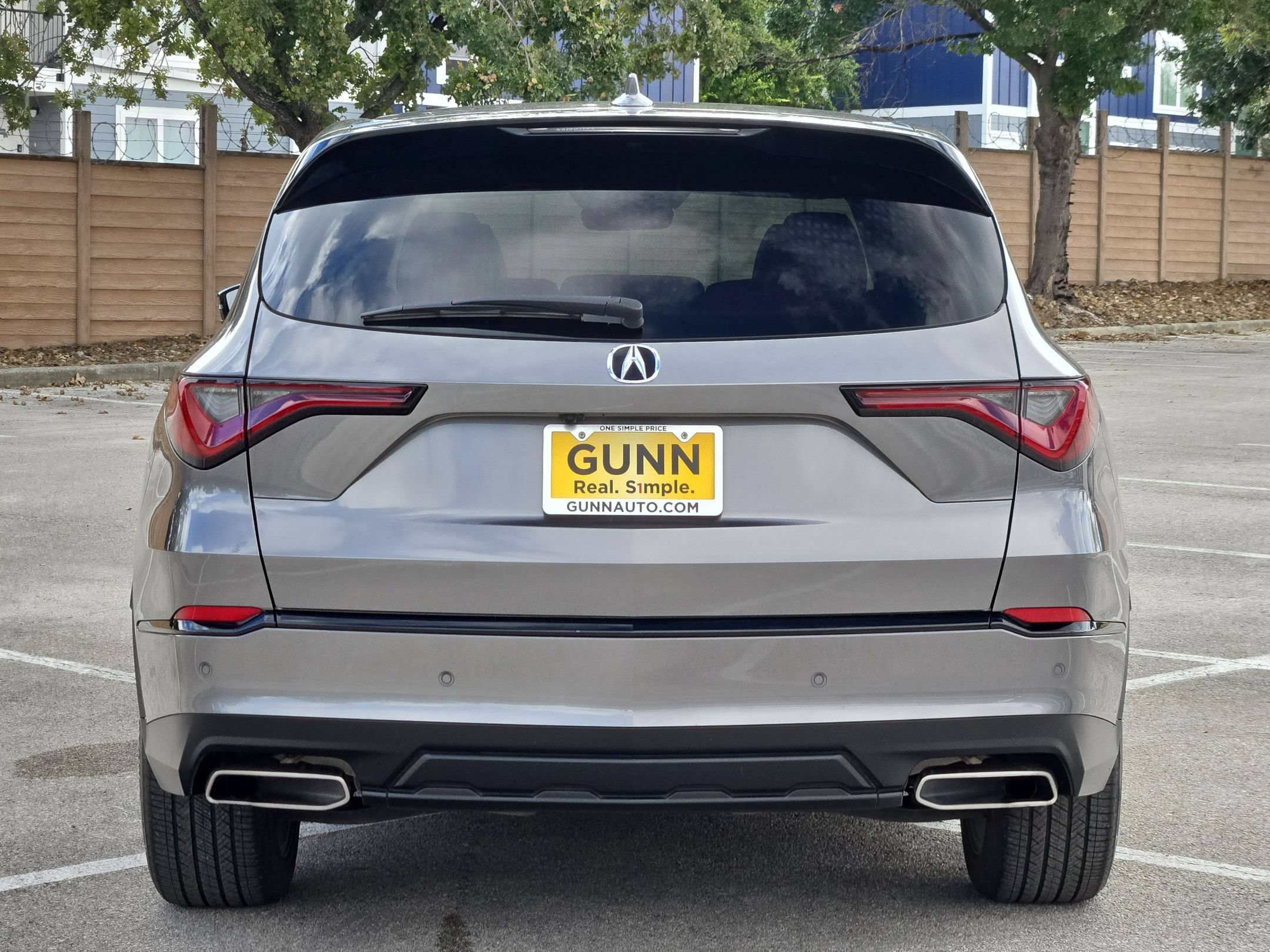 Certified 2024 Acura MDX A-Spec AWD/4WD image 4