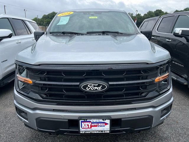 Used 2024 Ford F150 XLT w/ Equipment Group 302A MID AWD/4WD image 2