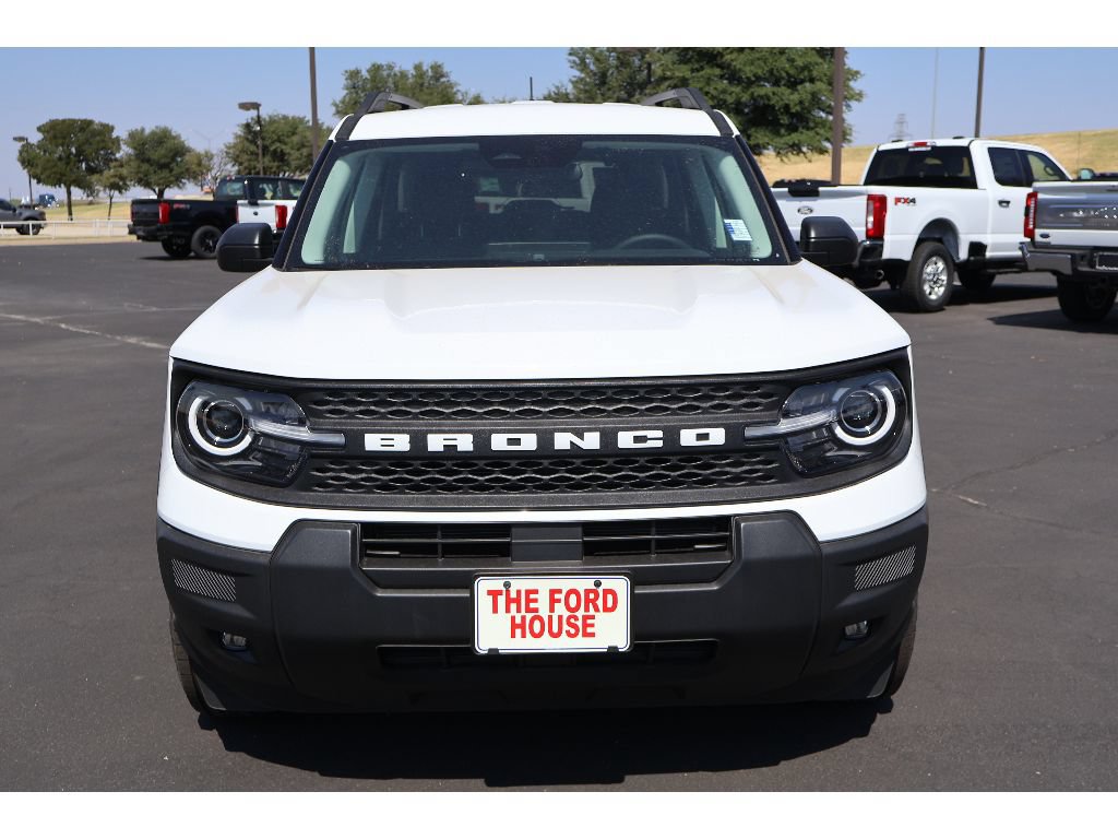 New 2026 Ford Bronco Sport Big Bend w/ Convenience Package AWD/4WD image 4