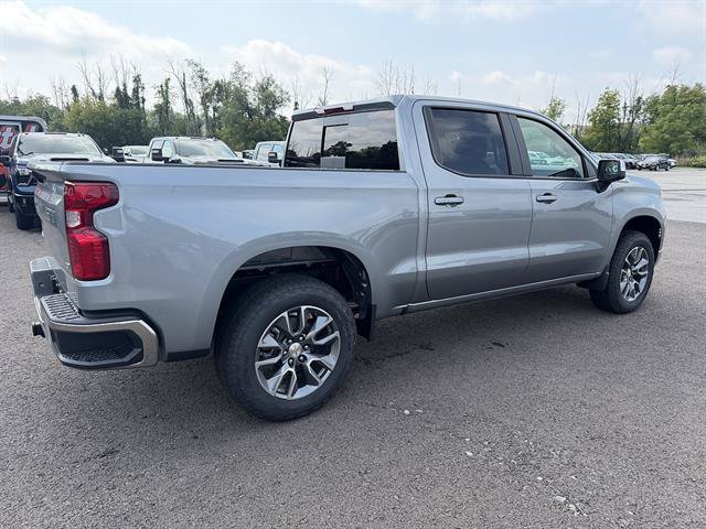 New 2026 Chevrolet Silverado 1500 LT w/ All Star Edition Plus AWD/4WD image 5
