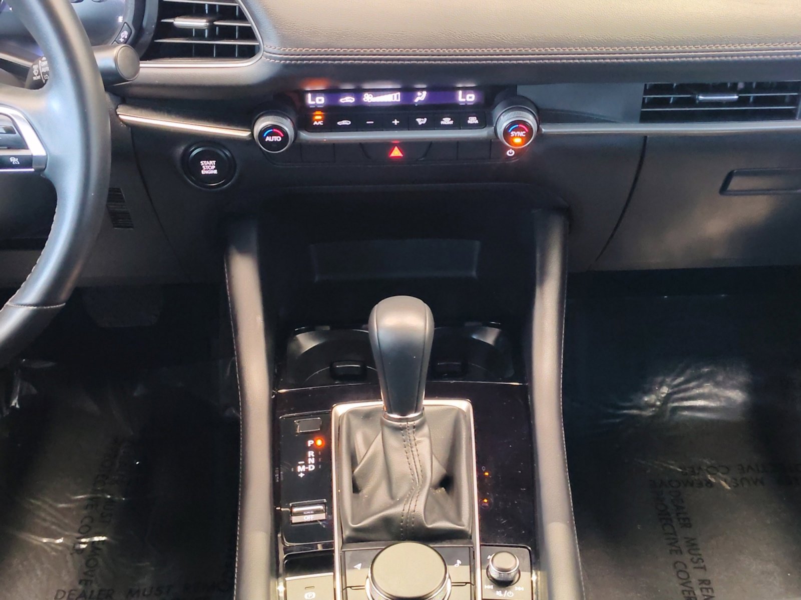 Used 2024 MAZDA MAZDA3 s image 22