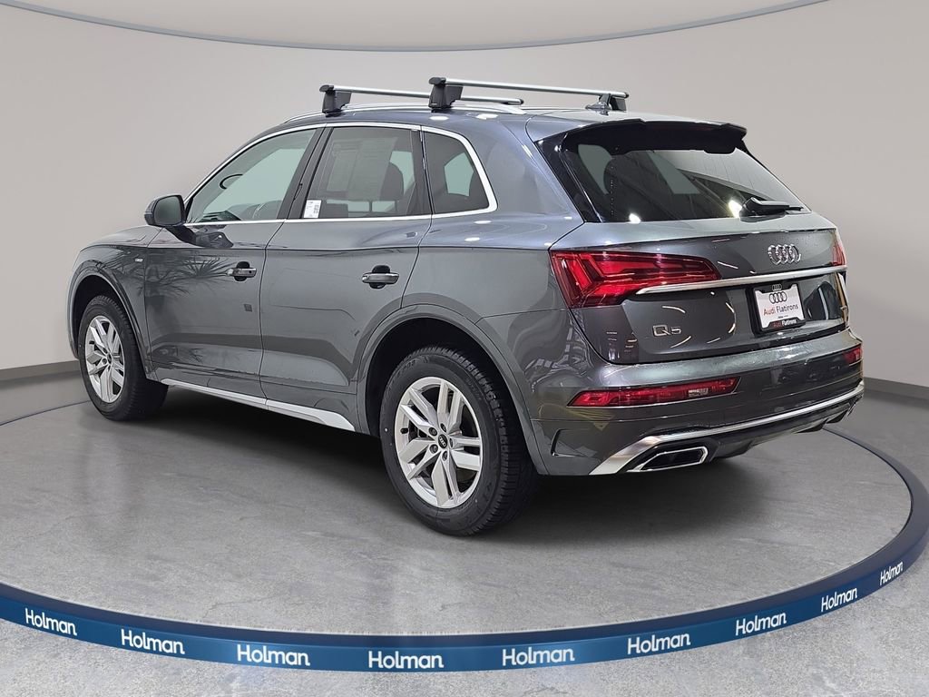 Used 2023 Audi Q5 2.0T Premium w/ Convenience Package AWD/4WD image 8