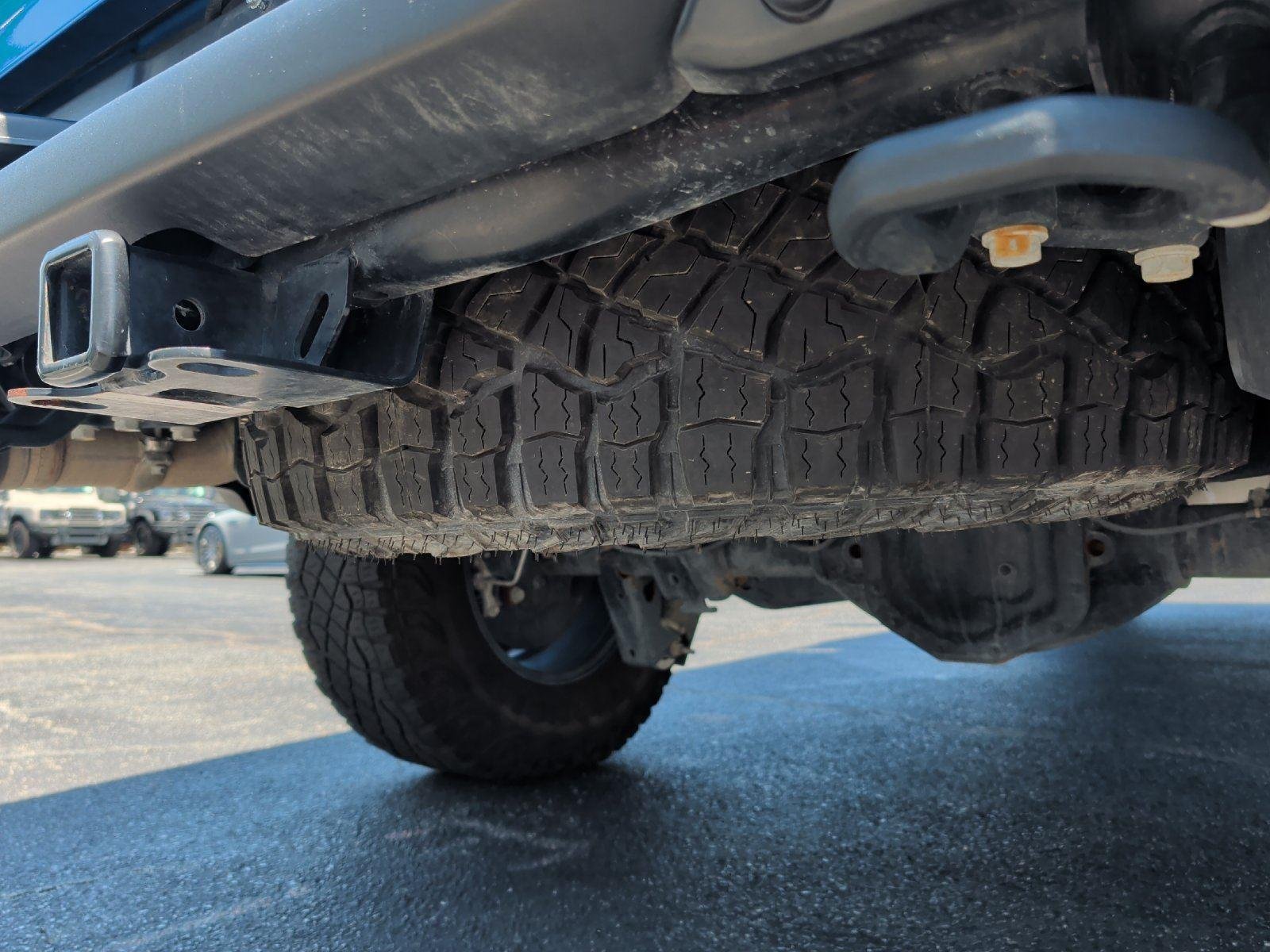 Used 2024 RAM 1500 TRX w/ TRX Level 2 Equipment Group AWD/4WD image 38