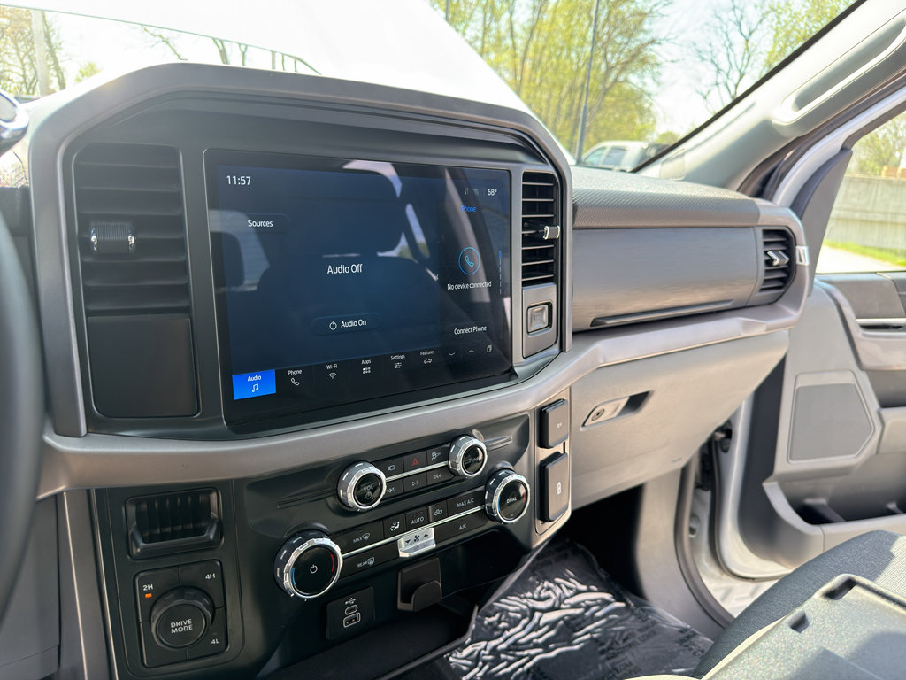 Used 2025 Ford F150 XLT w/ Equipment Group 301A Standard AWD/4WD image 25