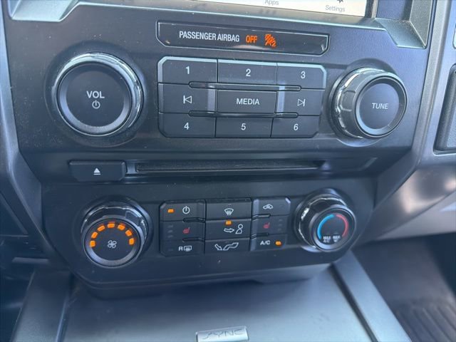 Used 2016 Ford F150 XLT w/ Equipment Group 302A Luxury AWD/4WD image 16