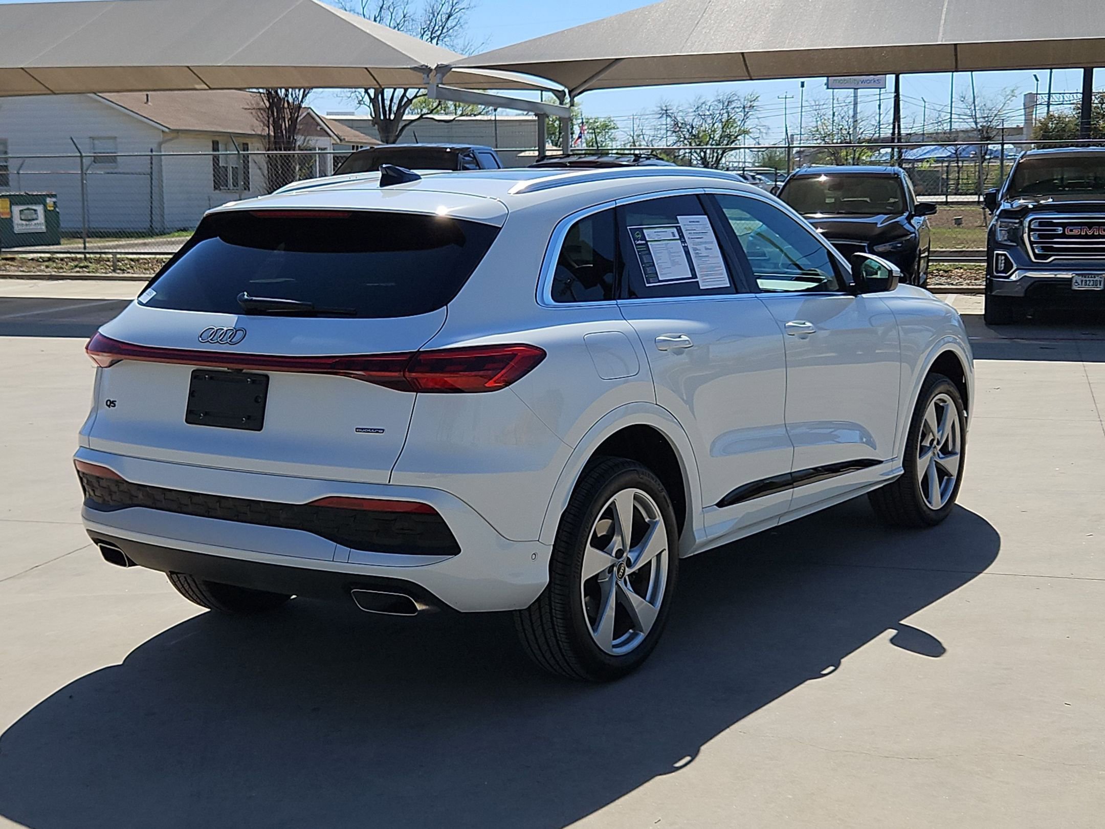 Used 2025 Audi Q5 Premium Plus image 3