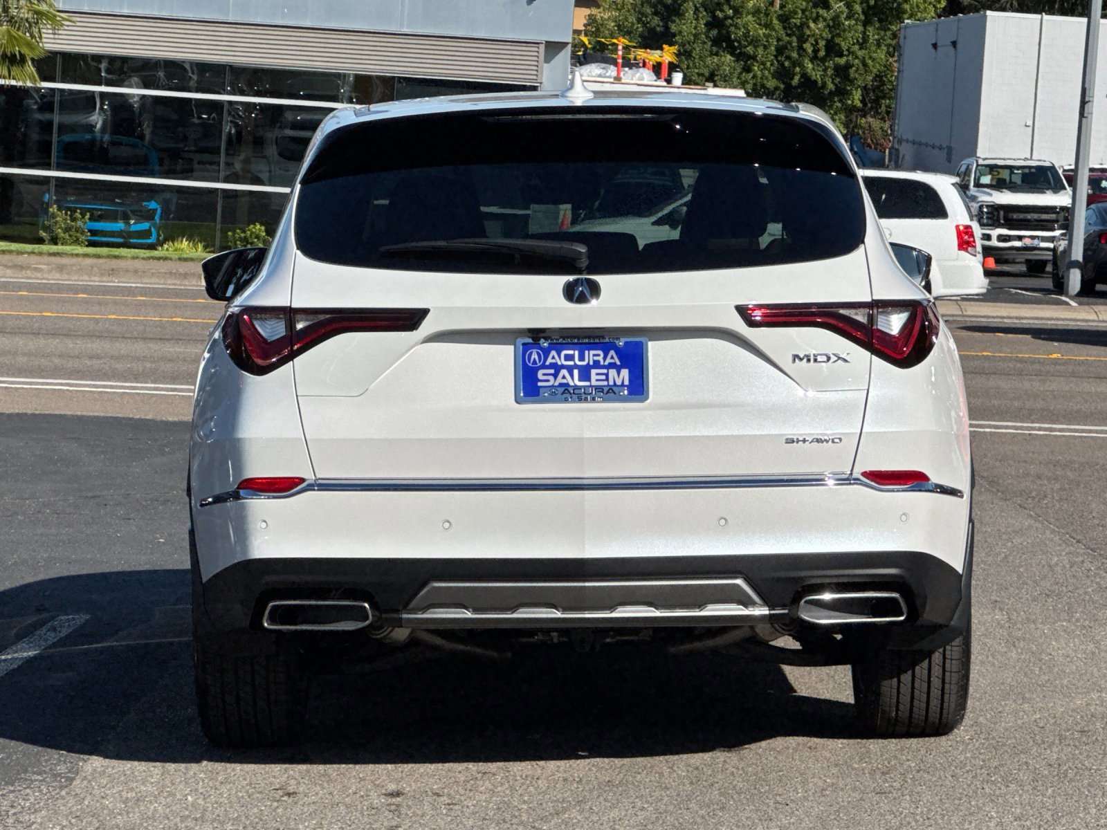 New 2026 Acura MDX w/ Technology Package image 4