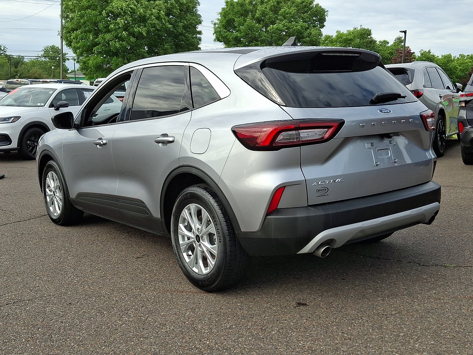 Used 2024 Ford Escape Active FWD image 6