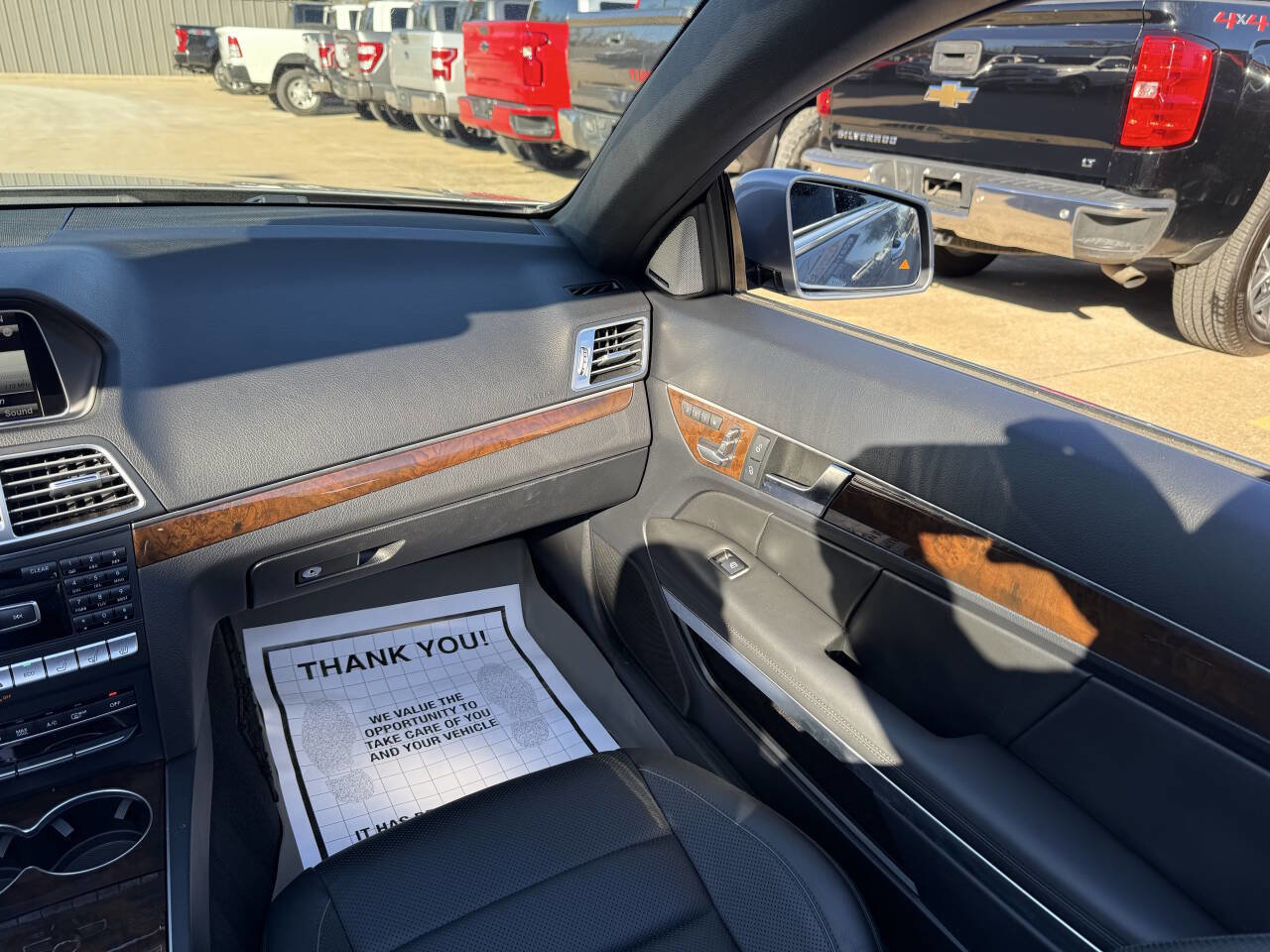 Used 2015 Mercedes-Benz E 400 Cabriolet image 21