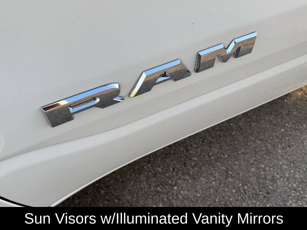 Used 2025 RAM 1500 Big Horn AWD/4WD image 27