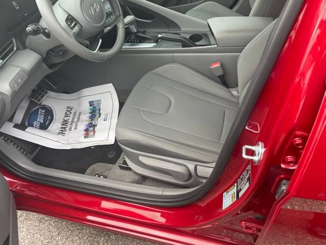 Certified 2025 Hyundai Elantra Sport w/ Cargo Package FWD image 16