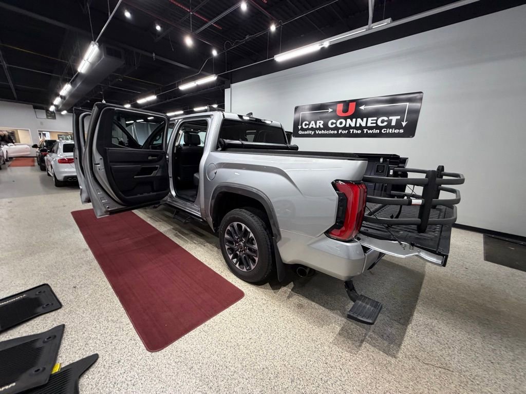 Used 2024 Toyota Tundra Limited image 52