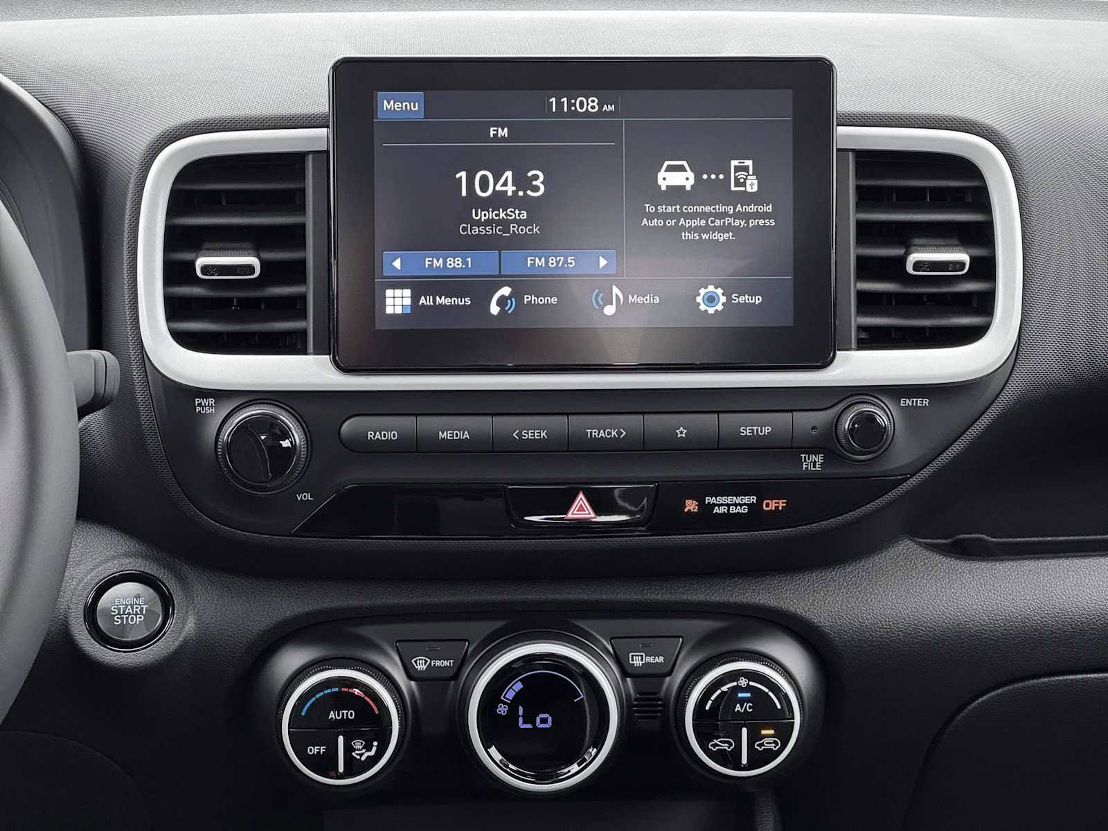 New 2026 Hyundai Venue SEL FWD image 19