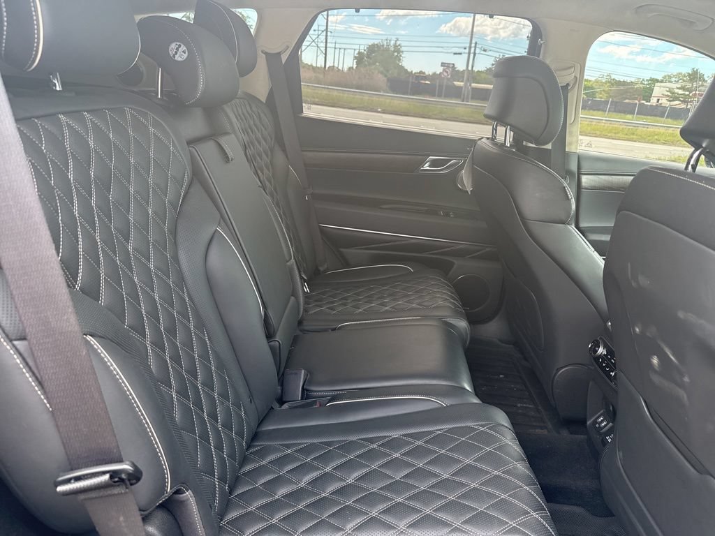 Used 2024 Genesis GV80 3.5T Advanced AWD/4WD image 19
