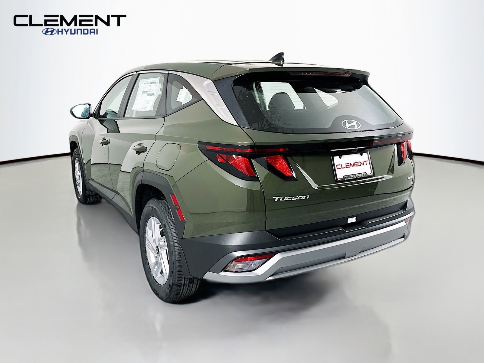 New 2026 Hyundai Tucson SE image 8