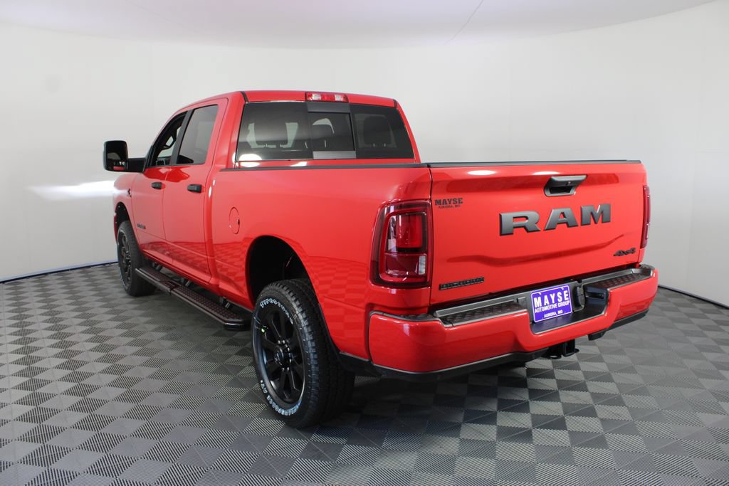 New 2026 RAM 2500 Big Horn AWD/4WD image 21