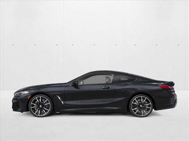 New 2026 BMW M850i xDrive Coupe AWD/4WD image 3