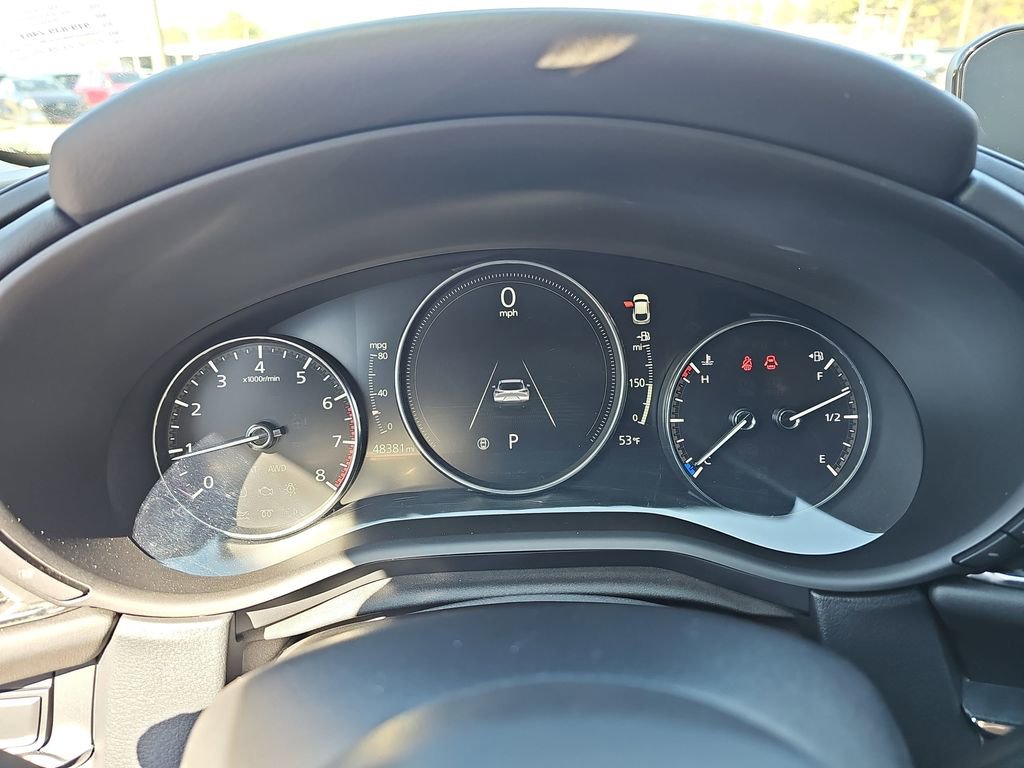 Used 2021 MAZDA CX-30 AWD 2.5 Turbo S image 18