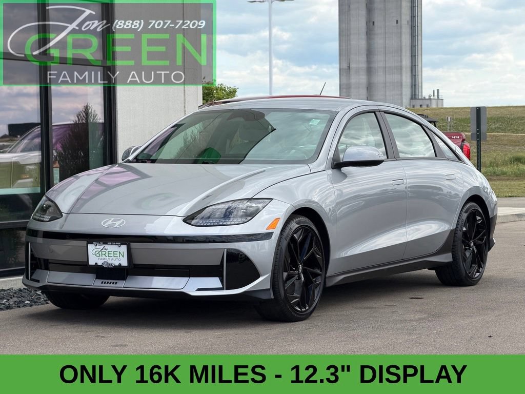Used 2024 Hyundai Ioniq 6 SEL AWD/4WD image 1