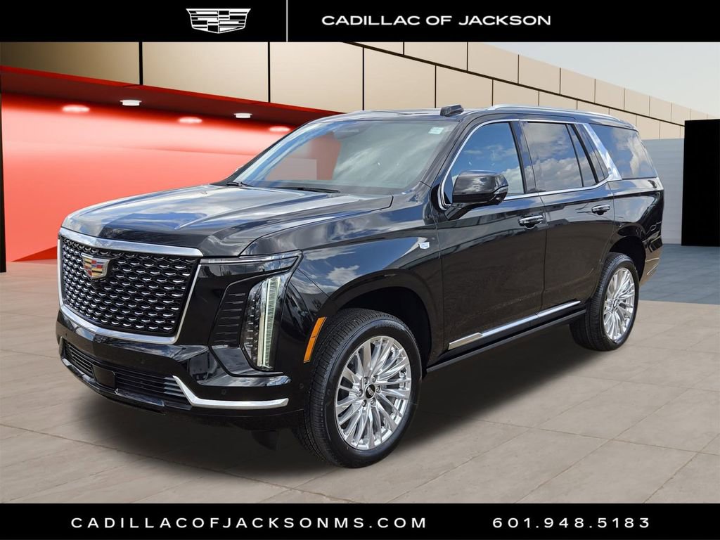New 2026 Cadillac Escalade Luxury w/ Touring Package image 1